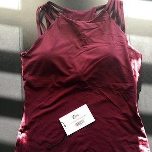 Zyia Shoulder Straps Tank